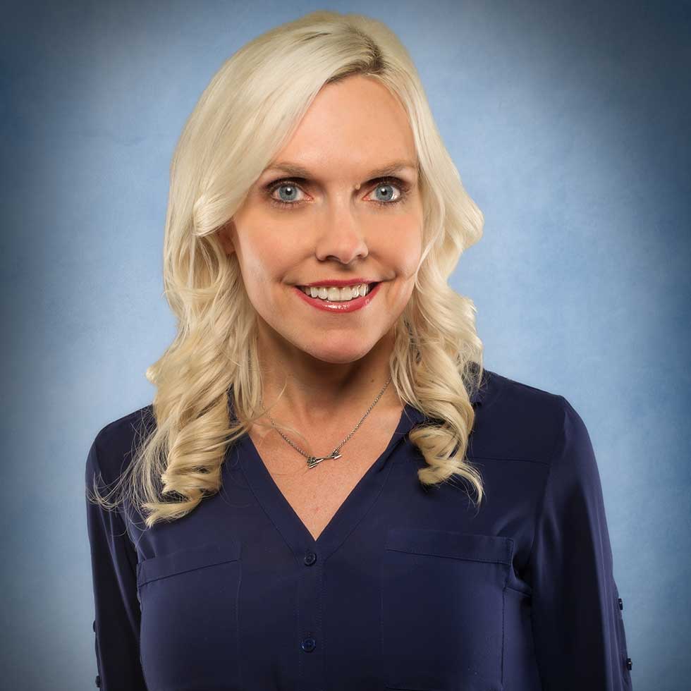 Molly Caneday, MBA, marketing leader IXE Consulting Group